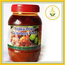 Shastha Foods Nellikai Pickle (Gooseberry Pickle)