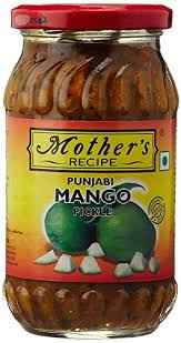 Mothers Recipe Punjabi Mango Pickle
