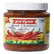 Priya Red Chili Pickle