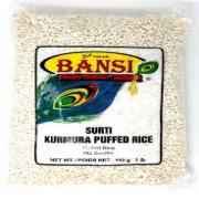 Bansi Surti Kurmura Murmura Puffed Rice