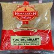 Himalayan Delight Foxtail Millet