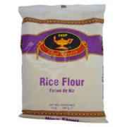 Deep Rice Flour