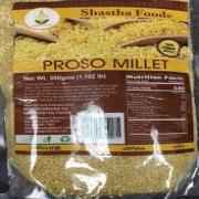 Shastha Proso Millet