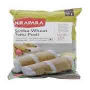 Nirapara Samba Wheat Puttu Podi