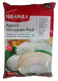 Nirapara Appam Idiyappam Podi