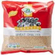 24 Mantra Organic Wheat Dalia Dhaliya