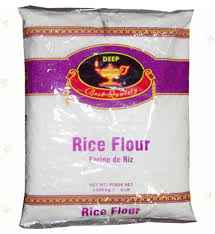Deep Rice Flour