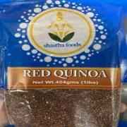 Shastha Red Quinoa