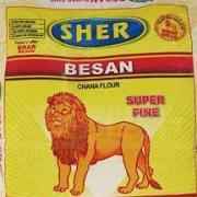 Sher Besan Flour
