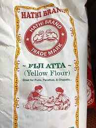 Hathi Brand (HB) Fiji Atta Yellow Flour