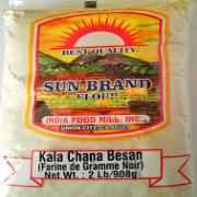 Sun Brand Kala Chana Besan Flour