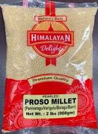 Himalayan Delight Proso Millet