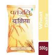 Patanjali Dalia Dhalia (Fada/Cracked Wheat)