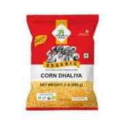 24 Mantra Organic Corn Dalia Dhaliya