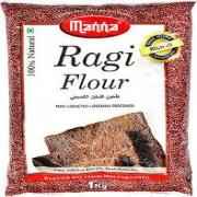Manna Finger (Ragi) Millet