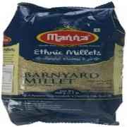 Manna Barnyard Millet