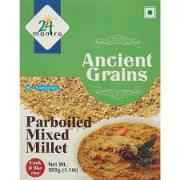 24 Mantra Parboiled Mixed Millet