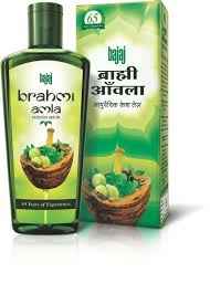 Bajaj Brahmi Amla Hair Oil