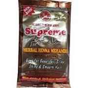 Supreme Herbal Henna Mehandi Natural Brown
