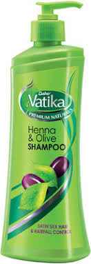 Dabur Vatika Olive Shampoo