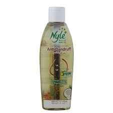 Nyle Naturals Hair Oil Anti Dandruff