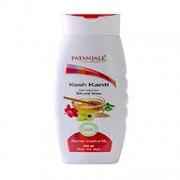 Patanjali Kesh Kanti Silk And Shine Hair Cleanser Shampoo
