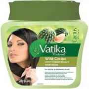Dabur Vatika Naturals Wild Cactus Deep Conditioning Hair Mask