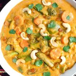 Navratan Korma