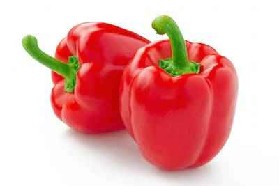 Red Bell Peppers