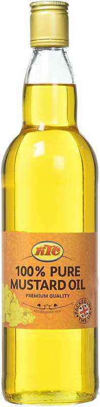 KTC Pure Indian Mustard Oil