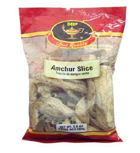 Deep Amchur Amchoor Slices