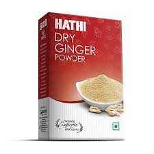 Hathi Brand Ginger Powder