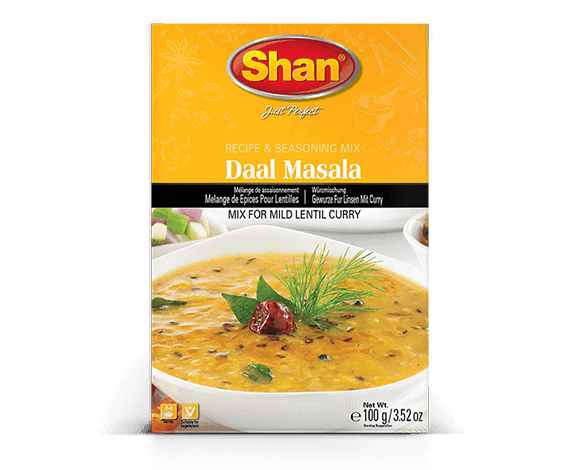 Shan Dal Curry Masala Spice Mix