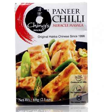 Chings Secret Paneer Chilli Miracle Masala