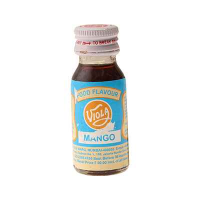 Viola Mango Essence Food Flavor