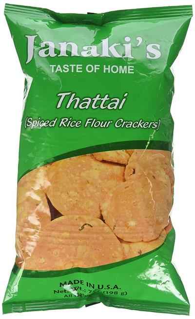 JANAKIS THATTAI
