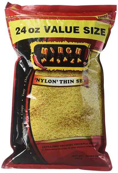 Mirch Masala Nylon Thin Sev