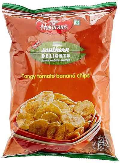 Haldirams Tangy Tomato Banana Chips