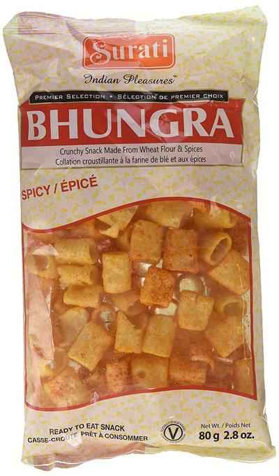 Surati Bhungra Spicy Hot