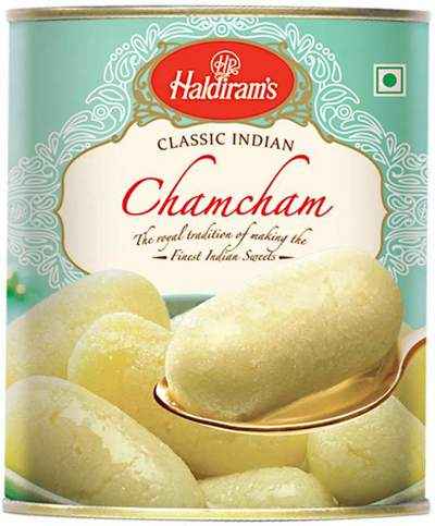 Haldirams Chamcham Cham Cham (Ca
