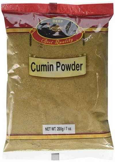 Deep Cumin (Jeera) Powder