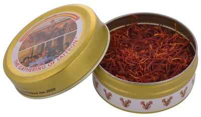 The Gathering Of Saffron Spanish