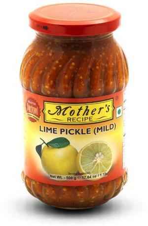 Mothers Recipe Lime Pickle (Mild