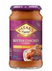 Pataks Butter Chicken Curry Simm