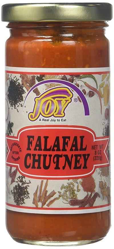 Joy Falafal Chutney