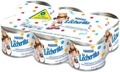 Nestle La Lechera Sweetened Conde