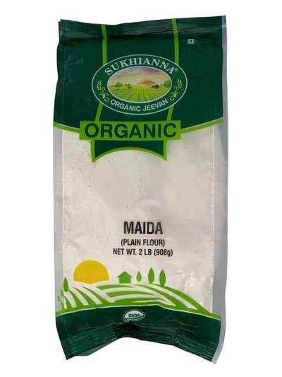 Sukhianna Organic All Purpose Flo