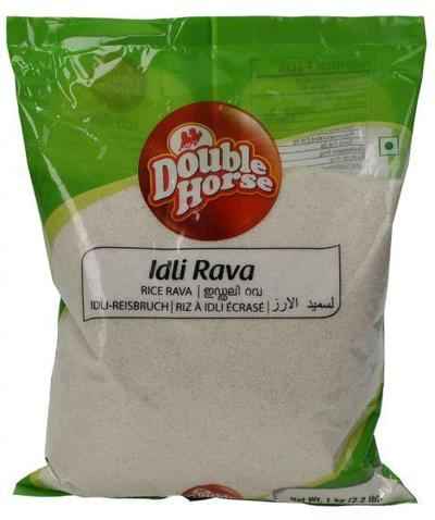 Double Horse Idli Idly Rava