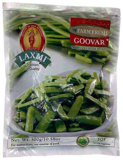 Laxmi Frozen Guvar (GoovarCluste