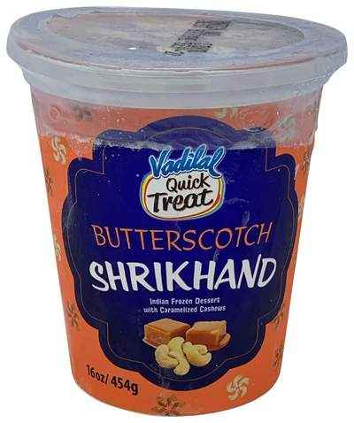 Vadilal Butterscotch Shrikhand